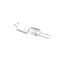 Rational 3024.0201 Halogen Bulb, 12V, 10W
