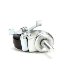 Turbo Air 30265H0200 Caster, 2.5", Swivel, with Brake, Stem
