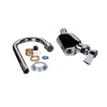 Fisher 3026 FAUCET SDLH 06RGN