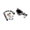 Fisher 3026 FAUCET SDLH 06RGN
