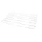 Turbo Air 30278J0100 Wire Shelf, Right, Coated, 19-3/4" x 25-1/4"