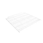 TURBO AIRSHELF, 23-1/2 X 23-3/4 WHT EPX