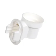Turbo Air 30279L0100 Lamp Socket, Medium Base, L-1248-PVC