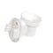 Turbo Air 30279L0100 Lamp Socket, Medium Base, L-1248-PVC