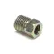 Imperial 30281 Inverted Flare Nut, 3/16", Steel