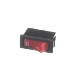 TURBO AIRSWITCH, LIGHTED RED POWER
