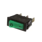 Turbo Air 30281R0300 Switch, Rocker, Power, Green