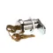 Turbo Air 30283D0100 Door Lock with Keys