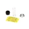 Blodgett 30291 Gas Conversion Kit, Honeywell Valve, Propane to Natural Gas
