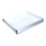 Master-Bilt 303-11537 Condensate Pan without Notch, 16" x 19 x 2 1/2"