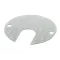 Master-Bilt 303-17012 BLG DRAIN LINE COVER, 2.375 D