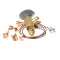Beverage Air 303-183D Expansion Valve, TXV, EFSE-1/6-ZP, 25 PSI