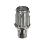 Jade 3030100000 Foot, Bullet, 1-5/8", with Stainless Steel Toe
