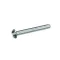Imperial 30321 6-32 X 1 ROUND SLOT M/S ZINC