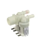 Angelo Po 3032670 Solenoid Valve, 220/240V, 50/60HZ, Dual Outlet