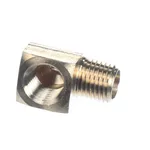 Doughpro Proluxe 3040404 Adaptor, Union 1/4 X 2 Male Brass Straight