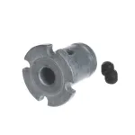 Garland 3043208 Hub, 1/4', Not Flat
