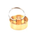 Jade 3044800000 PLUG, BRASS DRAIN STOPPER 1