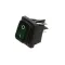 PrepRite 3048 DESMON R25-0010 MAIN SWITCH GREEN DOUBLE POLE