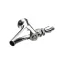Micro Matic 304 Faucet, 304 Grade Stainless Steel