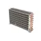 Beverage Air 305-361C Condenser Coil, 11.66" x 8.13" x 3", 12 Tube, 6 FPI