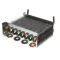 Beverage Air 305-362C Condenser Coil, 6" x 8" x 3", 24 Tube, 6 FPI, 3/8" OD