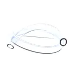 Ice O Matic 3051222-20 TUBE CTL PVC 9/16 ID