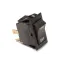Blodgett 30517 Switch, Rocker, DPST, On/Off