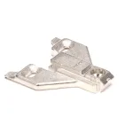 Jade 3054500000 Delta Face Plate, #175