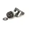 Blodgett 30662 Light Switch Kit, Momentary Bushbutton