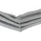 Imperial Brown 3066 33-9/16"X78" GASKET (ARTIC TEMP)