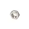 Antunes 306P101 NUT, HEX #6-32
