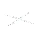 Antunes 306P102 WASHER, LOCK #6