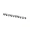 Antunes 306P103 Screw, #6-32 x 3/8'