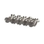 Antunes 306P125 Machine Screw, #6-32 X 3/8"