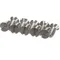 Antunes 306P125 Machine Screw, #6-32 X 3/8"