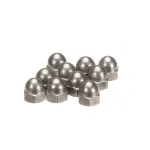 Antunes 306P152 Acorn Nut #6-32, 10 Pack