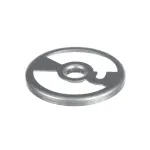 Jade 3072600000 Air Shutter, for Removeable Donut Head, JTRH/JMRH