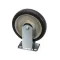 Caddy 3073-05 Caster, 6", Rigid, no Brake, Plate
