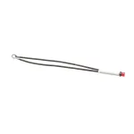 Eagle-Metal Masters 307547 Indicator Light, Red, Round,