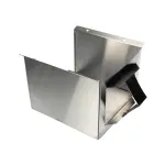 Crown Steam 3079-2 FLUE BOX ASM.