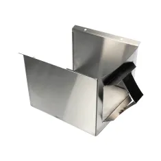 Crown Steam 3079-2 FLUE BOX ASM.