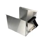 Crown Steam 3079-2 FLUE BOX ASM.
