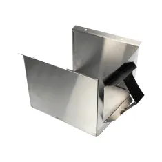 Crown Steam 3079-2 FLUE BOX ASM.