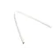 Imperial 30823 1/2 HILEC 117E- WHITE SLEEVING INSULATION 100 FT.