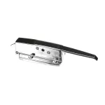 Imperial Brown 3083 LATCH W19, NON-LOC CHROME