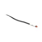 Eagle-Metal Masters 308603 Indicator Light, 277V, Amber