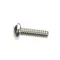 Silver King 30890 Screw, Pan, Phillips, 1/4"