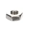 Antunes 308P101 Hex Nut, 8-32, Stainless Steel