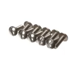 Antunes 308P120 SCR,MACH #8-32 X 5/8